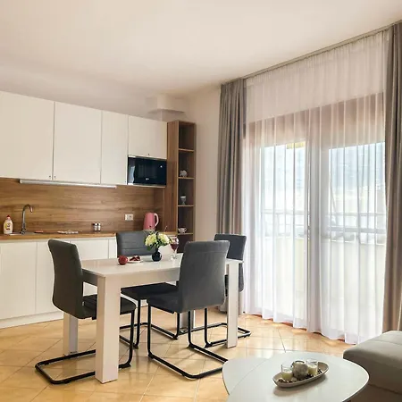 One Bedroom 1377 * Durres
